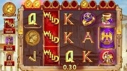 Augustus slot game