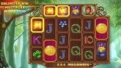 shamrock holmes megaways slot